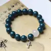 Transmissão ao Vivo Douyin Novo Produto Incenso Natural Medicina Chinesa Antiga Contas para Pulso Pulseira de Contas Budistas Masculina Feminina Fábrica Atacado