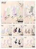 Calcetines para hombre de otoño e invierno, calcetines de algodón, calcetines casuales de tubo, calcetines deportivos para niños, absorbentes de sudor, gruesos, calcetines de dibujos animados para niños, al por mayor