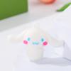 Llavero de dibujos animados Sanrio Kuromi Agujero en la pared Caja ciega Colgante de muñeca tridimensional Colgante de agujero para meter el dedo Venta al por mayor