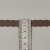 Cor em estoque 1,1 cm de renda elástica cinto Xuchang peruca net cap acessórios de renda