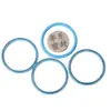 Selo de Eixo Rotativo Resistente a Meios Químicos Ptfe Politetrafluoretileno Selo Resistente à Corrosão por Ácidos e Álcalis para Bombas Químicas