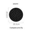 Amazon Airware silicone air fryer forrado Air Fryer pad air fryer almofada acessório de silicone