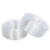 Manguera Transparente de PVC 4 Minutos 6 Tubería Horizontal para Acuario Doméstico Cambio de Agua Manguera de Plástico Tubería de Suministro de Agua para Grifo Antihielo PVC