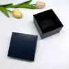Caja de reloj directo de fábrica caja de embalaje para joyería caja de almacenamiento para regalo grano de lichi logo personalizado directo de fábrica