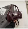 Nuevo Diseño Otoño/Invierno 2026 Bolso Boston Almohada de Nicho Bolso Cruzado de Moda Bolso de Hombro Elegante