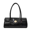 Bolso de mano nuevo para mujer 2026 moda diseño de nicho casual personalizado simple bolso de mano gran capacidad bolso de hombro