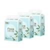 Productos Cuidadosamente Seleccionados, Papel Tisú Jierou, Pañuelos de Papel de Superficie Humedecible Espesados de 3 Capas, Papel Tisú Doméstico Asequible, Paquete Grande de Servilletas