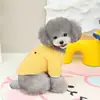 Ropa para Perros Mascotas, Chaleco Cálido de Felpa, Abrigo de Algodón para Dachshund, Bichón Frisé, Yorkshire Terrier, 22 Felpa de Nube, Chaqueta de Felpa Oso de Peluche