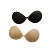 Sujetador Redondo Push-Up Estilo Europeo y Americano Transfronterizo de Amazon, Sujetador Invisible Transpirable Fino Sin Costuras de Cierre Frontal, Ropa Interior sin Tirantes
