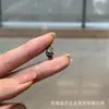 Cuentas de mano de Buda de cobre puro, accesorios de manualidades, pulsera DIY hecha a mano, cordón para la mano, joyería para la mano, accesorios de moda S1926