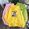 Sudadera con Capucha Estampada 2026 para Mujer Otoño Invierno Nuevo Estilo Coreano Holgada Engrosada con Felpa Chaqueta Estilo Universitario AliExpress
