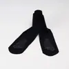 Meias Finas de Seda Femininas para Primavera e Outono, Anti-Puxões, Ultra-Naturais, Antiderrapantes, Leggings Nude Brilhantes, Ilusão de Perna Nua Cor da Pele