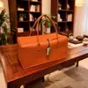 Nova caixa de presente do Ano do Dragão luxo leve bolsa de armazenamento de couro pu vermelho caixa de presente frutas secas frescas caixa de produtos de Ano Novo
