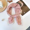 Pañuelo de Seda Retro Coreano con Estampado Paisley de Alta Gama, Combinado con una Camisa, Pañuelo Cuadrado Versátil para la Cintura, Chal, Protector de Cuello