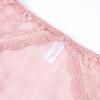 Ropa Interior Sexy para Mujer Transfronteriza Encaje Hueco Ultra Fino Francés Algodón Puro en la Entrepierna Levanta Glúteos Cintura Baja Bragas