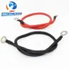 Cabo fixo 7AWG resistente a altas e baixas temperaturas Padrão Nacional 10 quadrado 50cm extra macio cabo de silicone acessórios linha de conexão