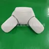 Suministro de Fabricantes Cojines Inflables de PVC con Felpa Anti Enfermedades Lumbares Cojines Lumbares Almohadas Lumbares Inflables Japonesas