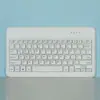 Teclado Bluetooth Aplicável para iPad Telefone Tablet Laptop Portátil Escritório Silencioso Recarregável Conjunto de Teclado e Mouse Sem Fio