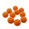 Zhicheng Suprimentos Bolas de Espuma de Alta Expansão Eva, Bolas Klein, Bolas de Espuma para Chutar Cavalo Eva, Bolas de Moagem Eva Coloridas, Enchimento de Algodão