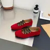 Sapatos Mary Jane de moda estilo bailarina com bico quadrado e acabamento aveludado para mulheres 2026 Verão Novo Tira Elástica Cruzada Corte Baixo Sapatos de Salto