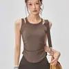 Chaleco Deportivo de Comercio Electrónico Transfronterizo del Sudeste Asiático con Almohadillas en el Pecho Chaleco Deportivo para Mujer Chaleco de Entrenamiento de Pilates para Correr