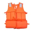 Chaleco Salvavidas Grueso de Gran Flotabilidad para Adultos Chaleco de Rescate para Vehículos de Pesca de Prevención de Inundaciones Chaleco Estampado para Natación de Niños y Adultos
