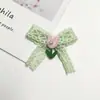 Lazo de Encaje de Tul con Perlas para Accesorios de Cabello DIY, Zapatos, Sombreros, Bolsos, Ropa, Accesorios para Fundas de Teléfono, Kit de Materiales DIY
