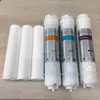 Elemento filtrante especial para purificador de agua de ultrafiltración, algodón PP, carbón activado, membrana de ultrafiltración