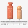 Botellas Vacías Cosméticas de Alta Calidad, Botellas de Plástico para Rellenar Champú, Botellas con Tapa Flip-Top para Aceite Desmaquillante, Botellas con Atomizador Pure Dew, Botellas para Loción