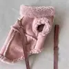 Ropa de Otoño e Invierno para Mascotas para Teddy, Bichón, Pomerania, Gatos, Cachorros Pequeños, Ropa para Perros, Chaleco Cálido para Cachorro Pequeño con Accesorio para Correa
