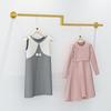 Loja de Roupas Cabide Rack de Exposição Prateleira de Chão Loja de Roupas Masculinas e Femininas Cabide Loja de Roupas Infantis Rack de Exposição Rack de Roupas