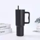 Taza de Coche Amazon de Tercera Generación de 40 oz, Taza Portátil para Exteriores con Hielo y Asa, Taza de Doble Pared al Vacío para Conservación del Frío y el Calor
