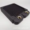 Barra de cobre para refrigeración líquida de computadora 120 240 360 radiador médico belleza vehículo eléctrico radiador líquido