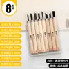 Juego de cuchillos de talla en madera Hongpai para estudiantes, cuchillo de talla manual en madera, talla en madera, tabla de madera, corte de sellos, herramienta de impresión de sellos de goma, juego completo
