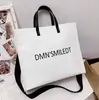 Bolsas de Lienzo con Cinta Personalizadas para la Temporada de Graduación Escolar, Bolsas para Estudiantes de Envío Rápido, Regalos Promocionales Corporativos para Eventos para Clientes