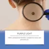 Caneta de Cuidados com a Pele Vorvita Limpeza Corporal Facial Pele Lisa Pele Limpeza Brilhante Diária Portátil