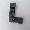 Venta directa de fábrica accesorios de montaje universal para techo solar material PP negro nuevo Pai Gow