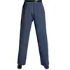 Calça Masculina de Poliéster Wide Leg com Bolsos Estilo Cross-Border, Roupa Masculina de Corte Amplo Atacado em Estoque