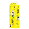 24 Rolos de Papel Higiênico Sem Miolo Espesso de 4 Camadas Polpa de Madeira Papel Higiênico Portátil Rolos Pequenos Toalha de Papel Atacado