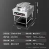 Plancha eléctrica comercial Lechuang, modelo de sobremesa de gran tamaño, nuevo diseño para uso en exteriores, con control de temperatura y recubrimiento antiadherente, apta para uso doméstico