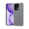 Funda magnética transparente para teléfono OPPO Reno16 Pro Reno16FS cubierta protectora acrílica dos en uno