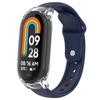 Adecuado para Correa Xiaomi Mi Band 8/9/10 Hebilla Inversa de Clavo Único Correa de Silicona Correa Xiaomi Mi Band 34567 En Stock