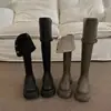 Estilo Dulce Fresco Femenino Puede Ser Salado Puede Ser Dulce Juguetón Vibrante Lindo Botas de Mujer 2024 Zapatos de Mujer Más Vendidos Tendencia de Moda Moda