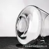 Copo de Vidro Reversível, Caneca de Cerveja com Formato Especial, Copo de Suco, Copo para Bebidas, Copo Especial para Coquetéis, Copo Transfronteiriço para Atacado