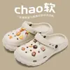 Sandalias de Pareja para Aumentar la Altura, Zuecos para Hombre, Pantuflas Antideslizantes de Talla Grande para Mujer, Calzado de Exterior para Niñas, Nuevo Modelo 2026