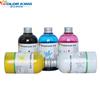 Gravação-Livre Transferência de Calor Residual Roupas Impressão de Copo Tinta Branca Offset Transferência de Calor Tinta de Impressão Líquido Material de Grande Capacidade