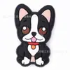 Zapato para Perro Mascota Hebilla Agujero Flor Zapato Hebilla Zapato DIY Animales Lindos Accesorios Flor Zapato PVC Gota Plástico Transfronterizo en stock
