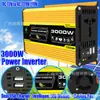 Panel solar portátil de 25 W para exteriores, sistema de almacenamiento de energía solar, compatible con inversor y controlador de 4000 W.