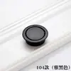 Nuevo Tirador de Cajón Oculto Tatami Mango Moderno Simple Oculto Mueble de Gabinete Tirador Empotrado para Puerta de Gabinete