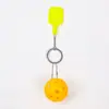 Chaveiros Esportivos Fitness Atacado, Pingentes de Chaveiro Fitness, Brindes para Eventos Esportivos, Chaveiros de Aço Inoxidável de Pickleball